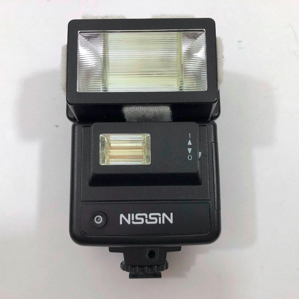 Nissin 360TW Electronic Bounce Flash with Fill Flash